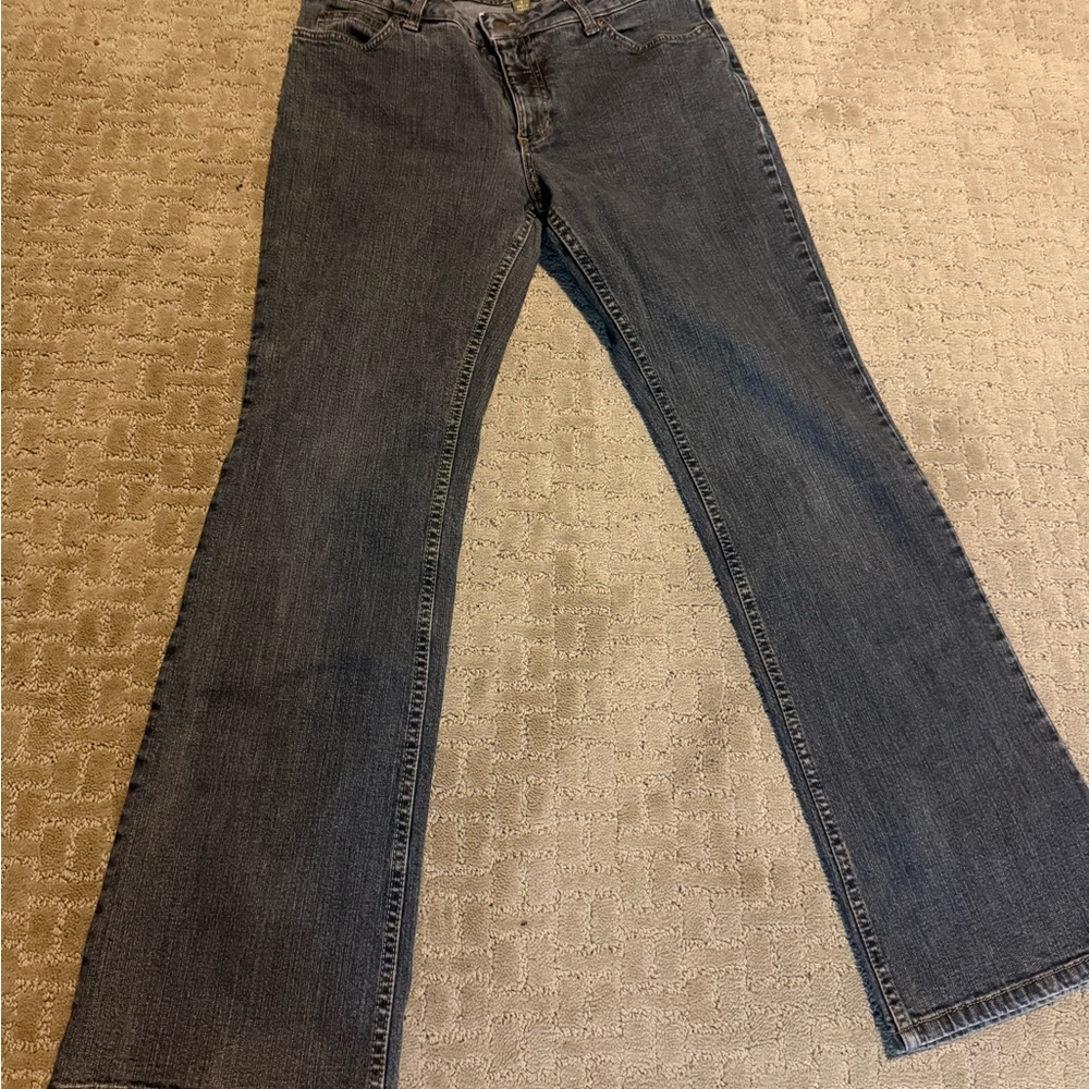 Caslon Black bootleg Jean size 6